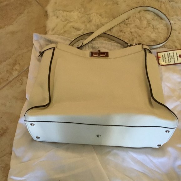 Fendi peekaboo monster eyes bag New - Picture 2 of 4